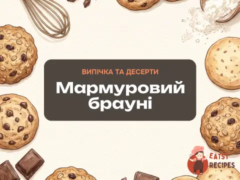 Мармуровий брауні