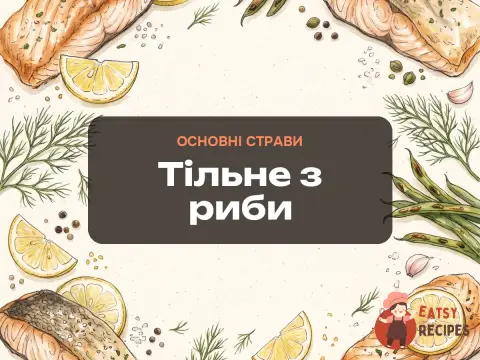 Тільне з риби