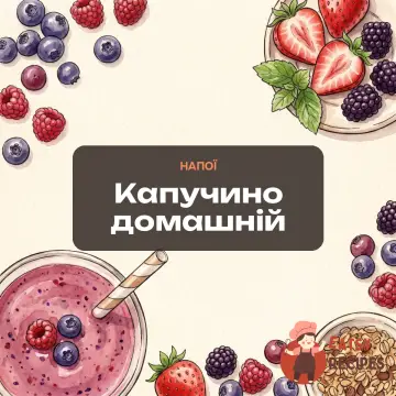 Капучино домашній