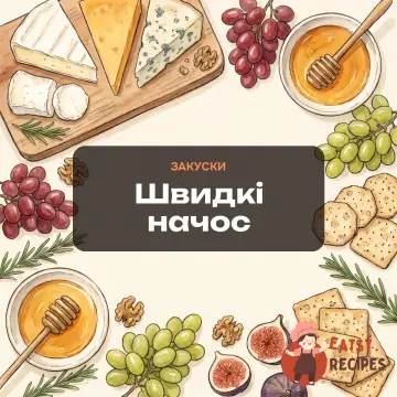 Швидкі начос