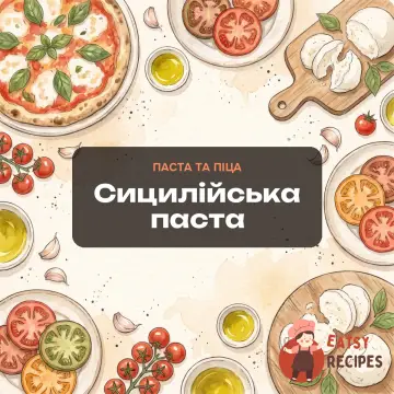 Сицилійська паста