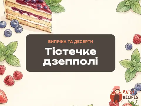 Тістечке дзепполі