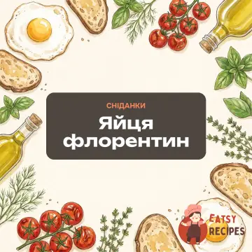 Яйця флорентин