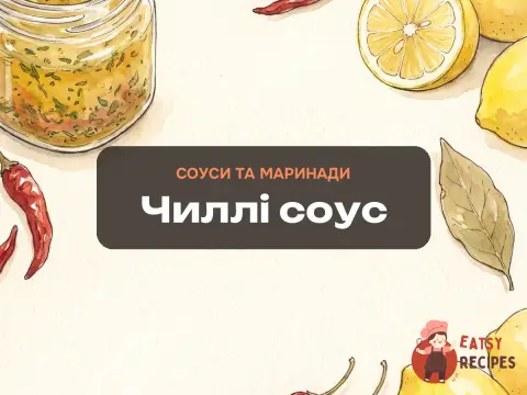 Чиллі соус