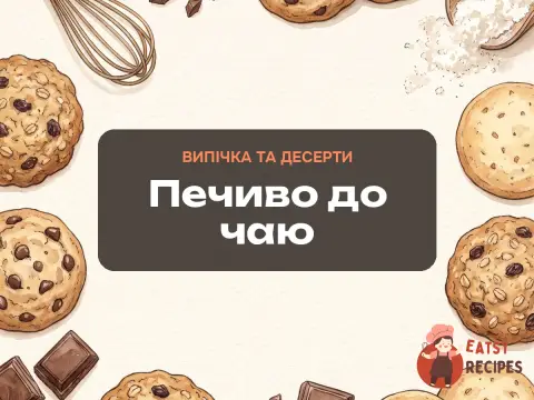 Печиво до чаю