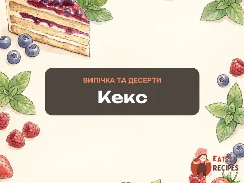 Кекс