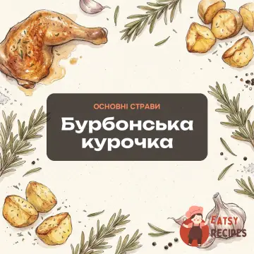Бурбонська курочка