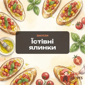 Їстівні ялинки
