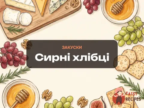 Сирні хлібці