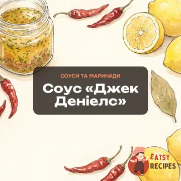 Соус «Джек Деніелс»