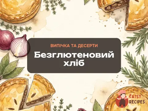 Безглютеновий хліб