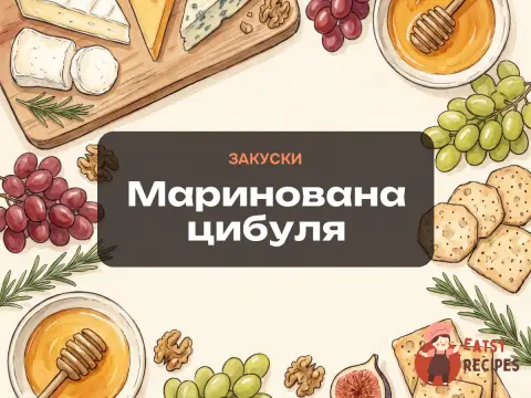 Маринована цибуля