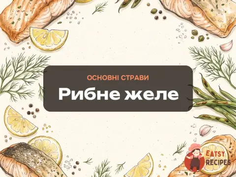 Рибне желе