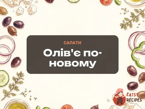 Олів'є по-новому