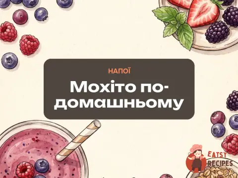 Мохіто по-домашньому