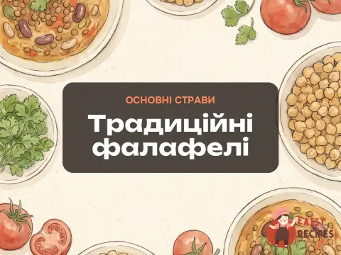 Традиційні фалафелі