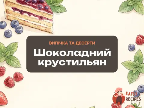 Шоколадний крустильян