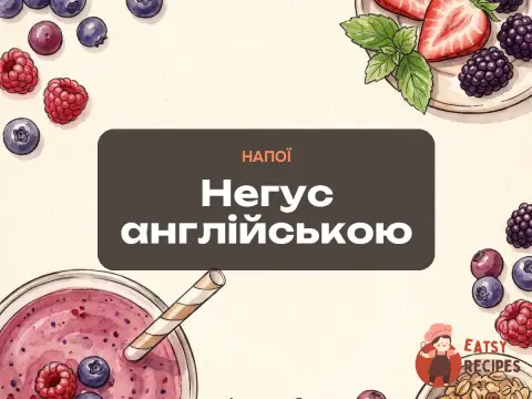 Негус англійською