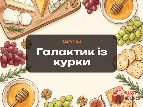 Галактик із курки