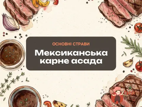 Мексиканська карне асада