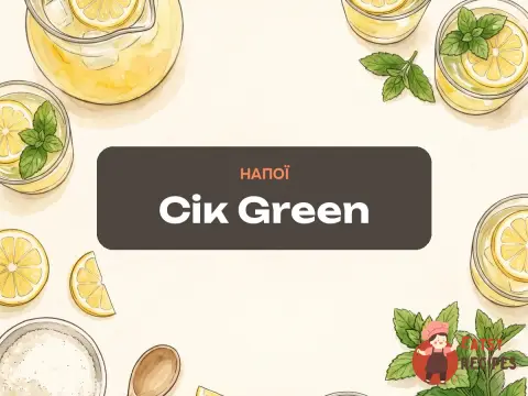 Сік Green