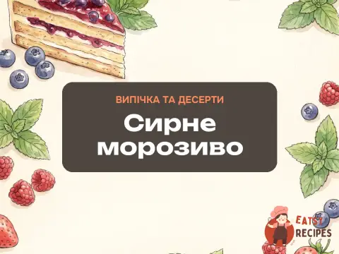 Сирне морозиво