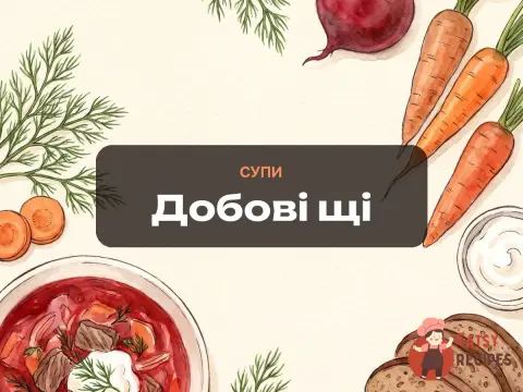 Добові щі
