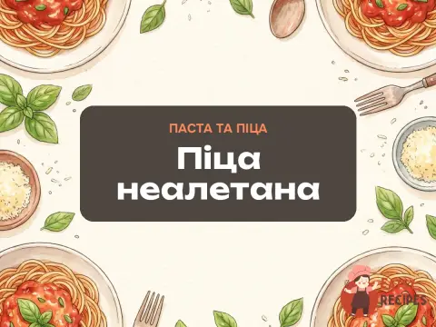Піца неалетана