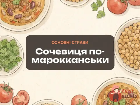 Сочевиця по-марокканськи