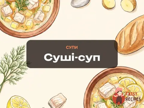 Суші-суп