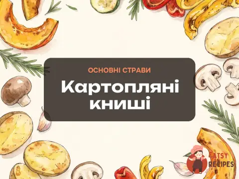 Картопляні книші
