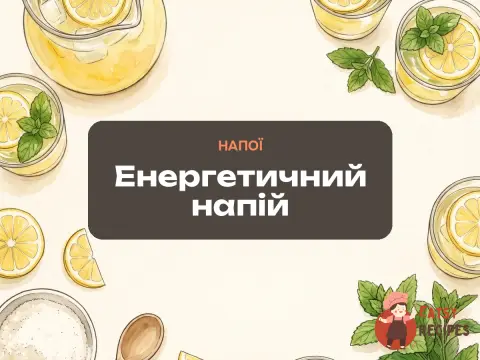 Енергетичний напій