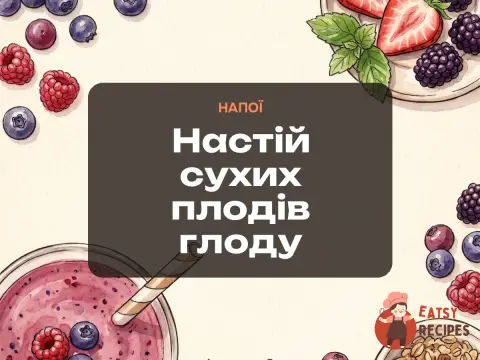 Настій сухих плодів глоду