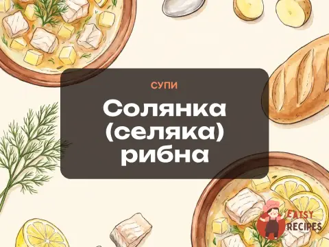 Солянка (селяка) рибна
