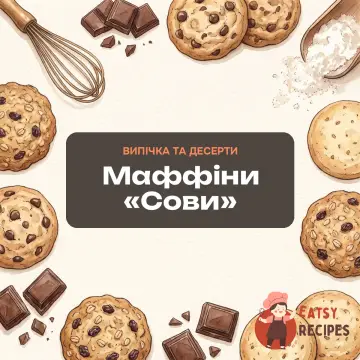 Маффіни «Сови»