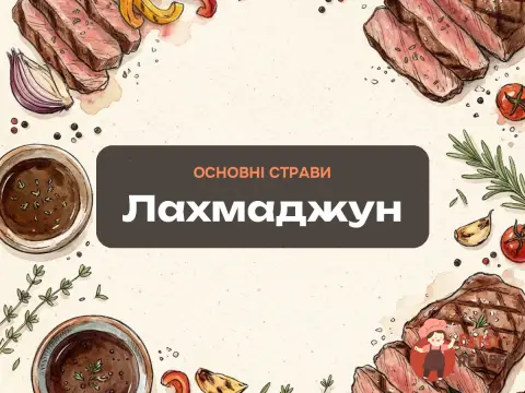 Лахмаджун