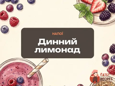 Динний лимонад