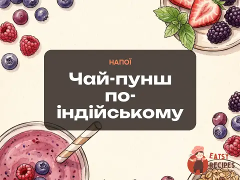Чай-пунш по-індійському