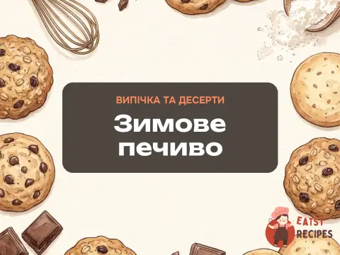 Зимове печиво