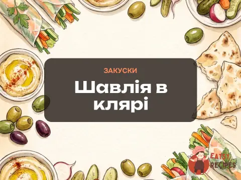 Шавлія в клярі