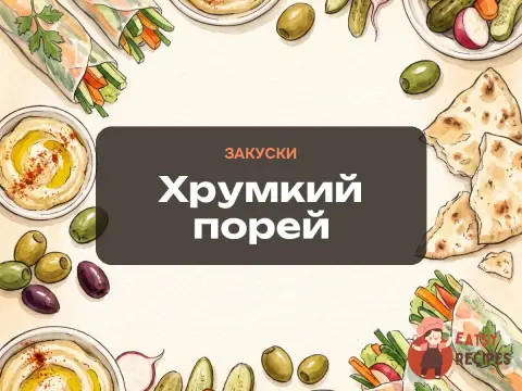 Хрумкий порей