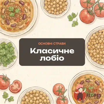 Класичне лобіо