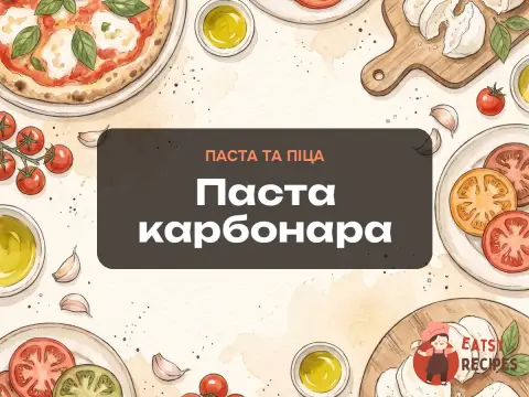 Паста карбонара