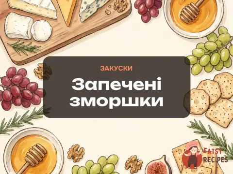Запечені зморшки